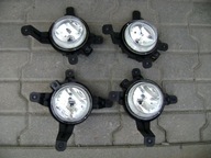 Противотуманка halogeny hyundai ix-35 ix35