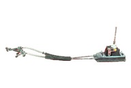 Селектор кулиса передач vw fox 1.2 6v 05r