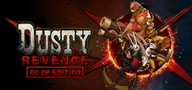 DUSTY REVENGE CO-OP EDITION STEAM KEY KĽÚČ KÓD