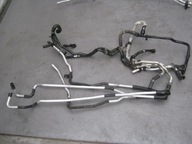 Vw touareg 7p патрубок шланг патрубок воды 7p0819911c