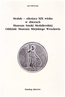 Katalog medailových sbírek medaile XIX v.