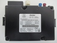 Gle w166 модуль  блок   a1669005517 mercedes - фото