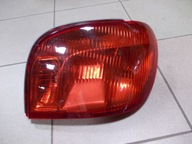 Toyota yaris и рестайлинг 03-06 фара задняя