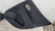 side door right left rear part RENAULT CLIO IV HB