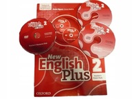 NEW ENGLISH PLUS 2 Teacher's book + 3 cd 2015
