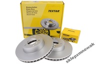 Тормозные колодки, колодки тормозные диски, диск textar задний audi a5 2007- 300mm - фото