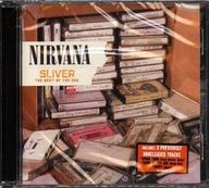 NIRVANA silver the best of the box (CD)