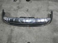 SPOILER DER STOSSSTANGE HECK MERCEDES ML W166 AMG