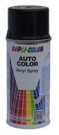 Akrylový lak Motip Dupli Color 150 ml čierny