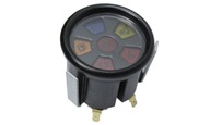 Командный,команда огней kontrolnych kotrolek wskaznikow zetor 5211-7745 59115623 - фото