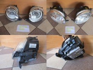 light XENON left Fiat 500