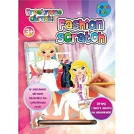 STIERACÍ ŽREB FASHION SCRATCH BB LOL PRINCESS MÓDA OBLIEKAŤ MODISIE