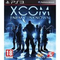 XCOM ENEMY UNKNOWN + DLC / PS3 /