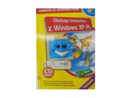 Obsługa komputera z Windows XP PL brak CD - 24h
