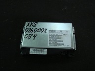 Jaguar xk8 4.0 v8 компьютер коробки 0260002584 - фото