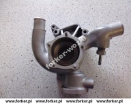 Основа, основой помпы воды sil. toyota 5k - балки widlowe