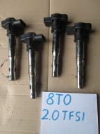 coil coils ignition Audi A5 A-5 8T0 2,0 TFSI