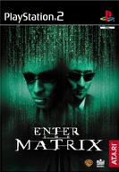 Oryginalna gra do Ps-2'' Enter The Matrix ''