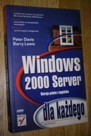 WINDOWS 2000 SERVER dla każdego - Davis