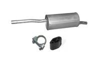 Lada largus 1.6 62kw (od 2012r.) глушитель наконечника oe 6001549415 - фото