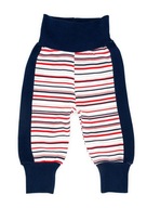 Bavlnené nohavice pre chlapcov Kolekcia Captain 74