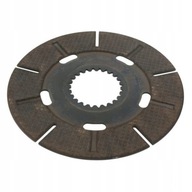 Диск сцепления тормоза ручного 165mm 3790493m1 mf 24-z - фото