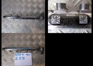 Паливна рейка toyota rav 4 2,0d 16r 0445214278 - фото