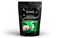 Prírodná káva Arabica Brazília Bezkofeínová 1kg