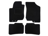 Hyundai i30 2007-2012 коврики велюровые 8mm - фото