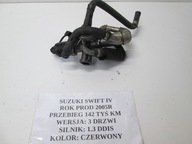 Радіатор с egr suzuki swift 1.3 ddis - фото