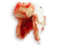 W13B ÖKO BŐRBŐL KÉSZÜLT TÉLI FÜLVÉDŐ SAPKA