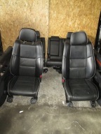 upholstery leather seats Jeep Grand Cherokee 12r