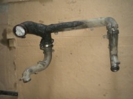 pipe ML 4.2cdi A6290983107 A6290983507 A6290983407
