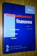 RACHUNKOWOŚĆ FINANSOWA cz.1 wykład - Gmytrasiewicz Karmańska