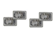 Фара clear cavalier ram gmc mustang vanette land cruiser fj 60 j60 j62 - фото