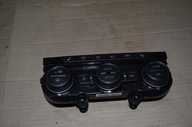 Блок климата klimatronik, климат-контроль  golf vii 7 5g0907044s - фото