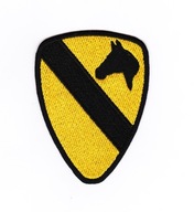 VAR Nášivka RANGERS 1st CAV Division malá