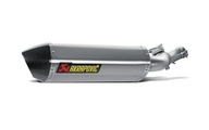 Akrapovic honda vfr 1200 f k10/15 выпуск, выхлоп глушитель - фото