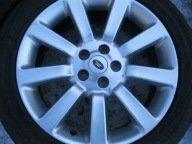 wheels discs tyres Range Rover Vogue 05r 20"