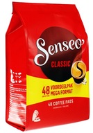 Káva Senseo Douwe Egberts Classic se 48 polštářky