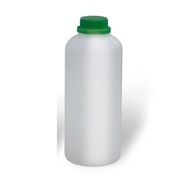 Plastová fľaša s uzáverom 1000ml 1liter 1000ml