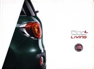 Fiat 500 l living prospekt 01 / 2014 czeski