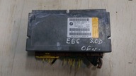 Блок модуль airbag 9115360 bmw 7 e65 e66 рестайлинг - фото