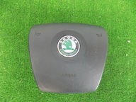 Подушка водій, водія airbag skoda fabia - фото