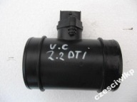 flow meter OPEL VECTRA C SIGNUM 2.2 DTI 125 KM