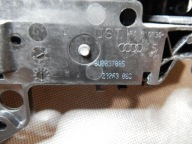 AUDI Q3 8U handle left rear part LZ7S