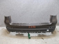 lökhárító far hátsó MERCEDES GLC W253