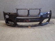 bumper front front BMW X4 F26 m-packet