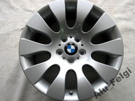 Диск  алюмінієва bmw oe 6753237 8.0" x 18" 5x120 et 24 - фото