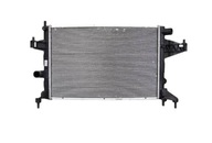Радіатор opel combo corsa c tigra 00 01 02- 09201956 1300237 2445163 - фото